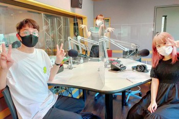 2021/08/22　 casaricoto radio on InterFM897