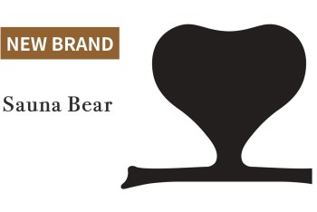 地域を豊かにするアパレルブランド『Sauna Bear（サウナベア）』誕生！
